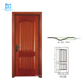 GO-AG2 wood sliding door skin house door panel model door skin panel